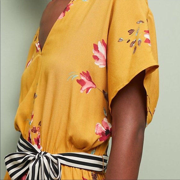 Anthropologie Jumpsuit - Picture 3 of 11